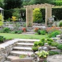 Split Level Garden Landscaping – Hartlepool Split Level Garden Landscaping – Hartlepool