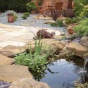 Paved Area and Water Feature – Northallerton Paved Area and Water Feature – Northallerton